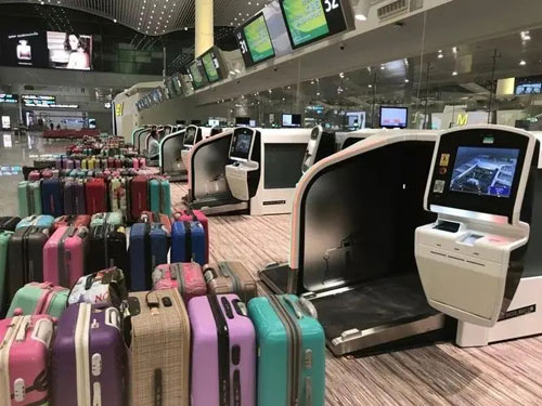 米东行李托运