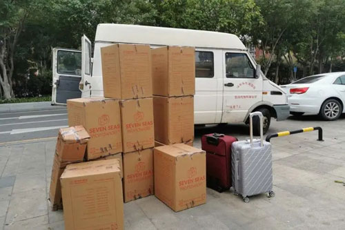 米东行李托运公司